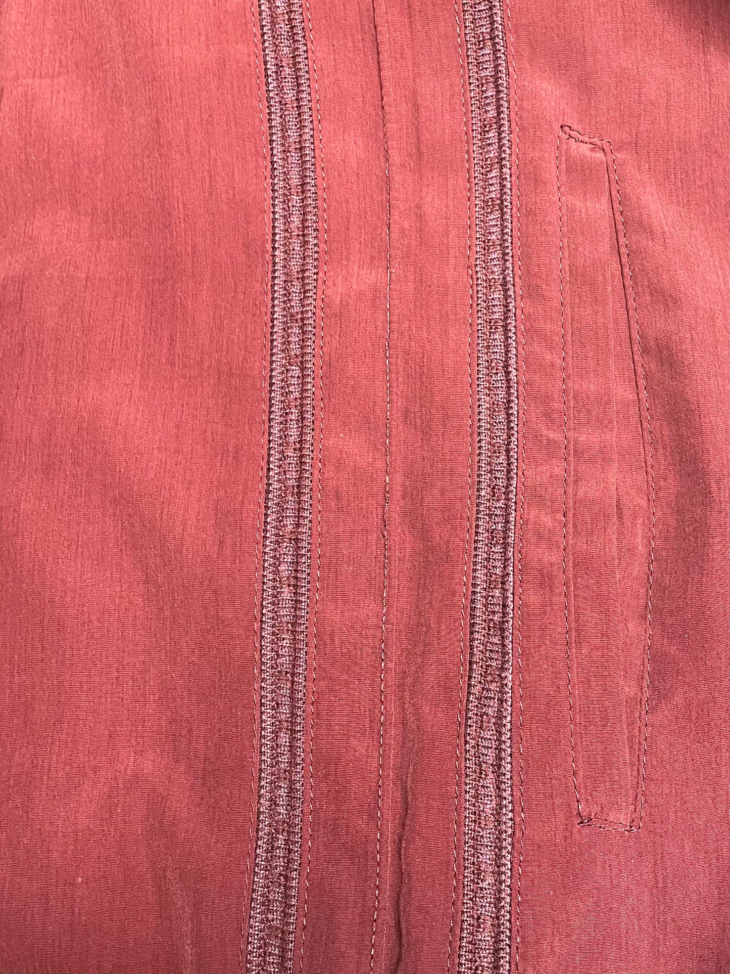 Veste bordeaux 42