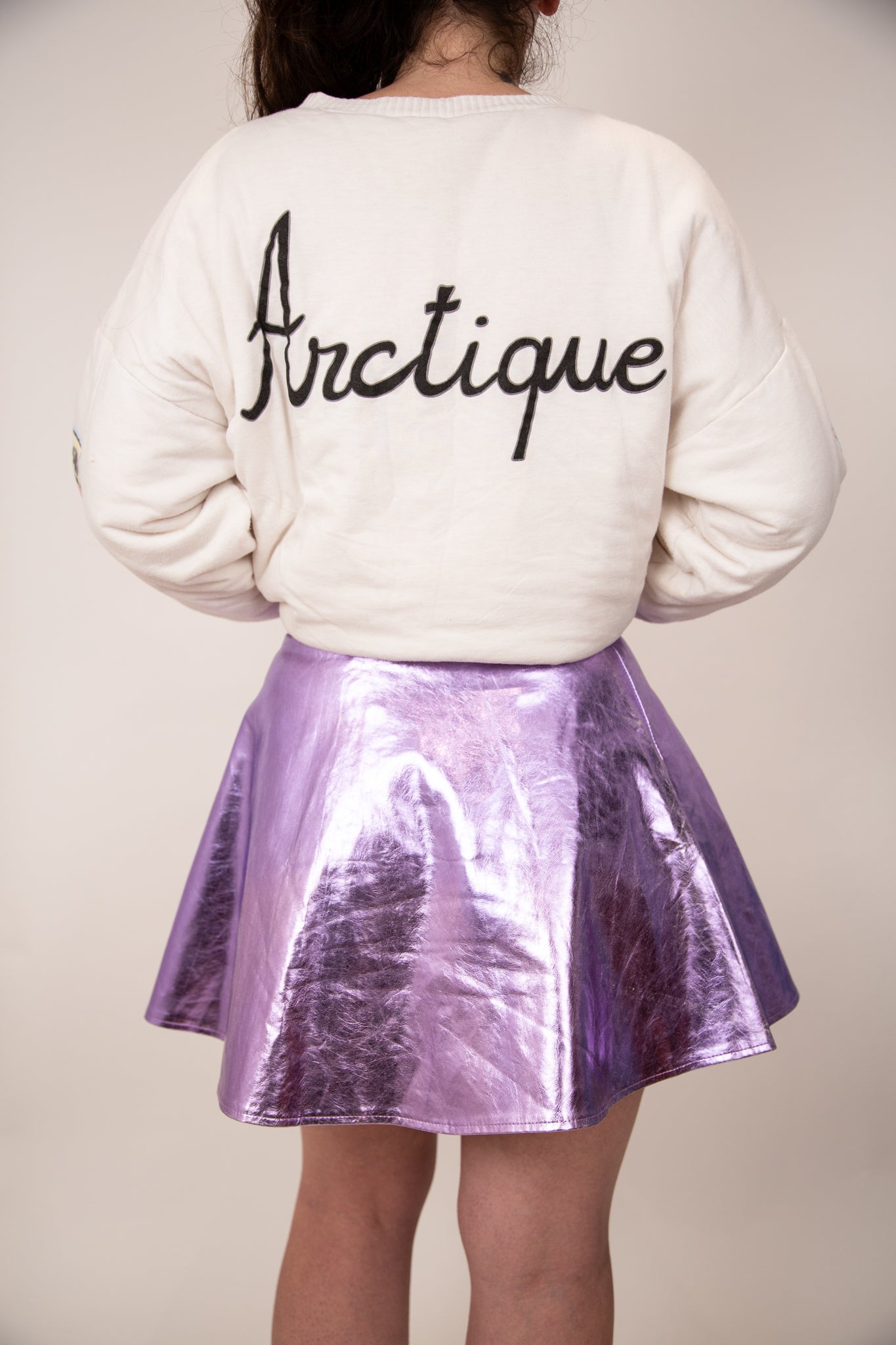 Sweat Arctique 40