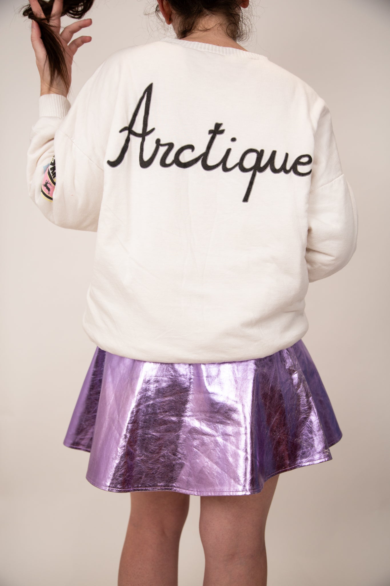 Sweat Arctique 40