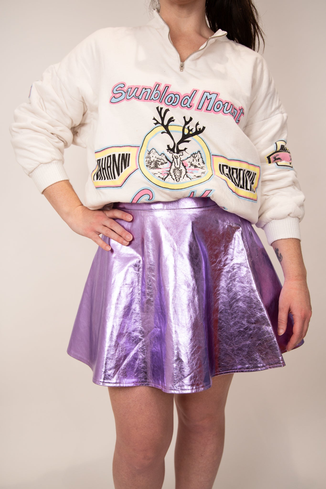 Sweat Arctique 40