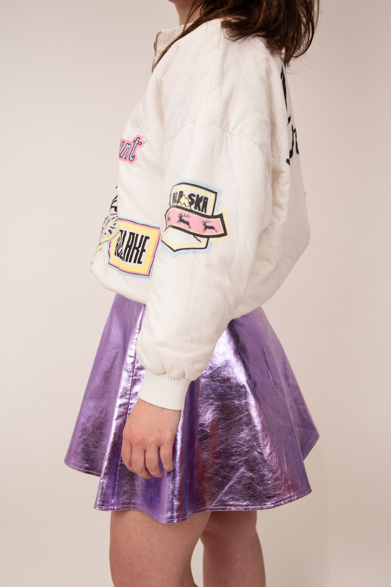 Sweat Arctique 40