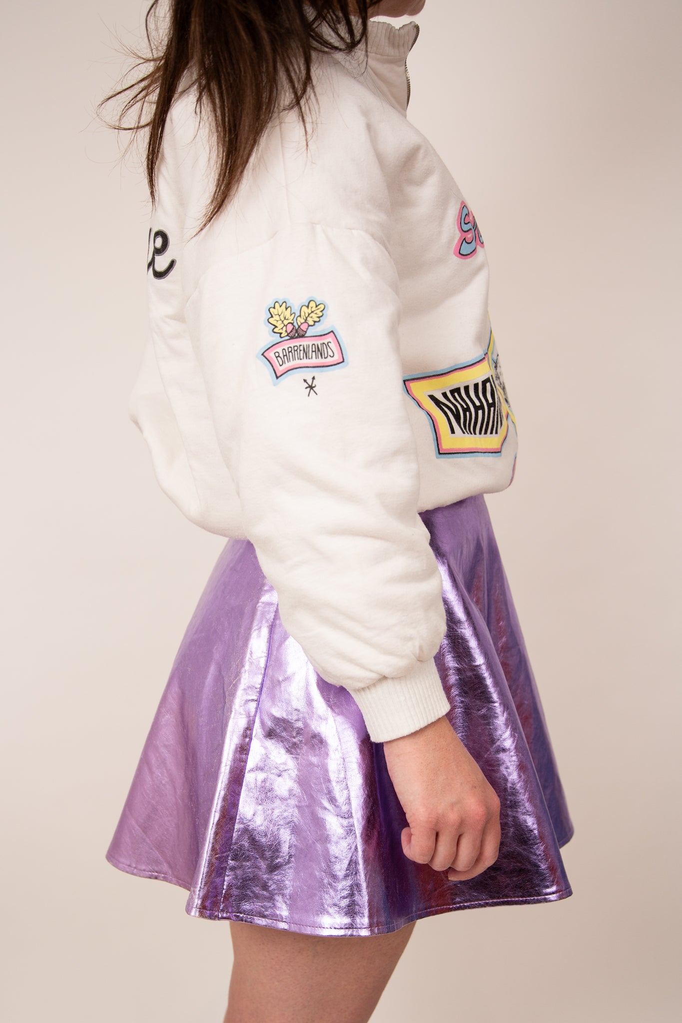 Sweat Arctique 40