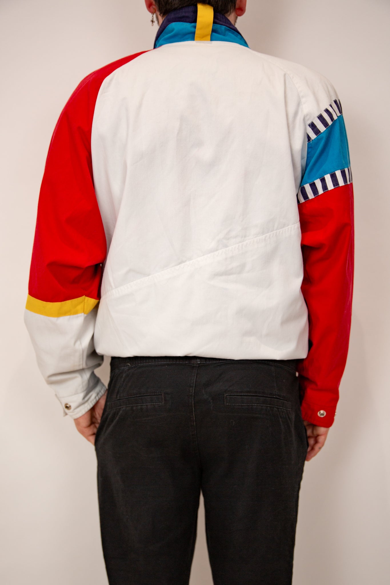 Veste color bloc 42