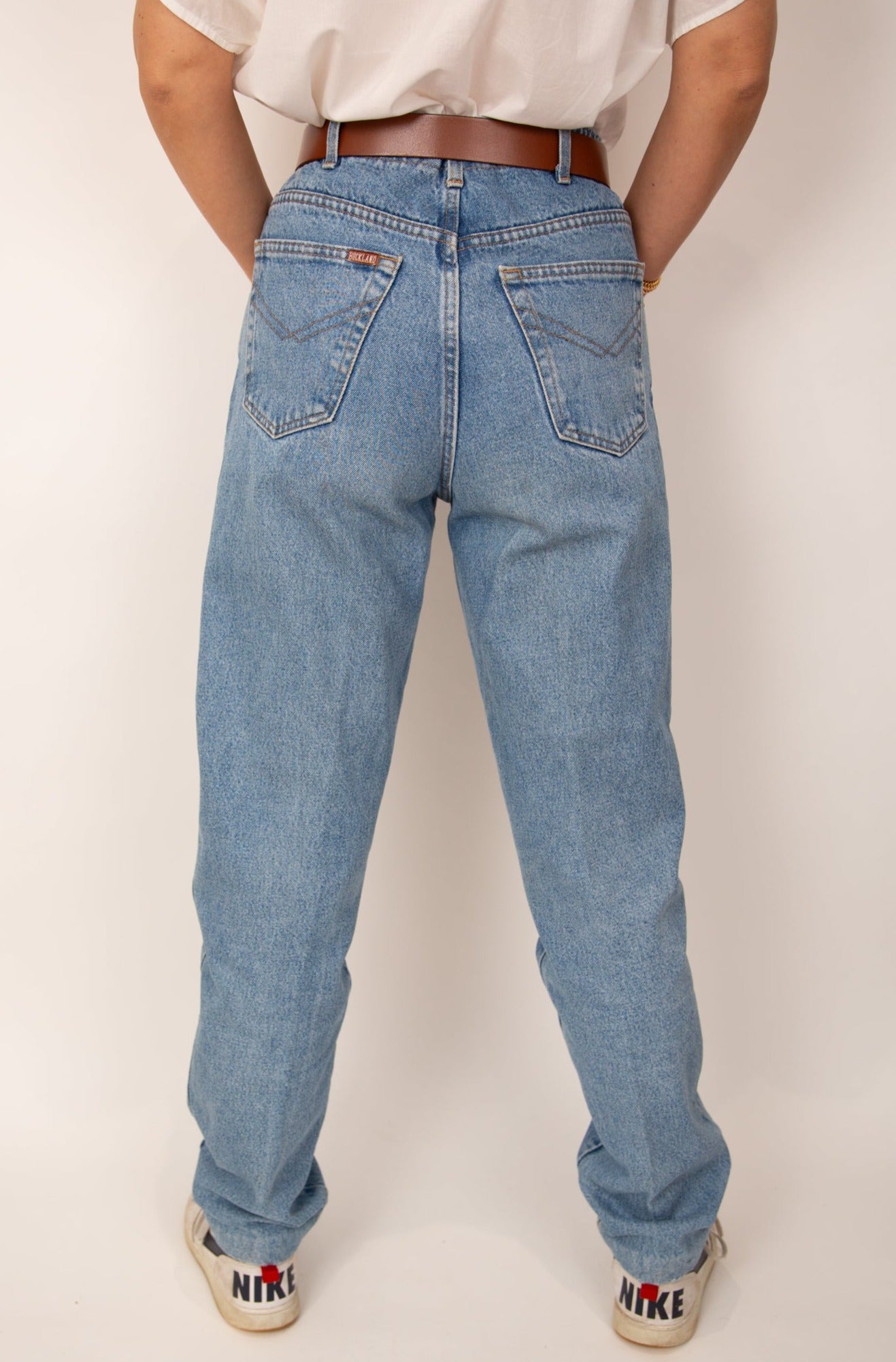 Jean bleu clair Buckland 46