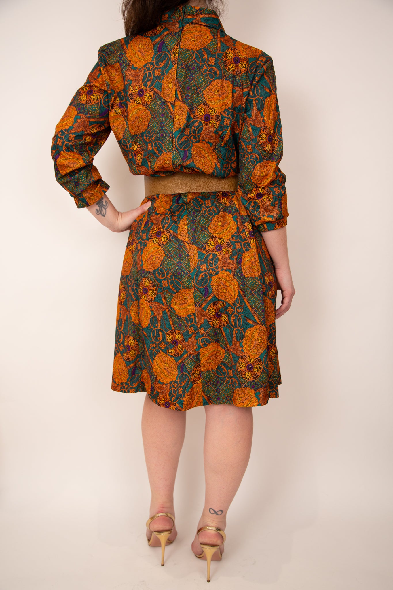 Robe hippie 42