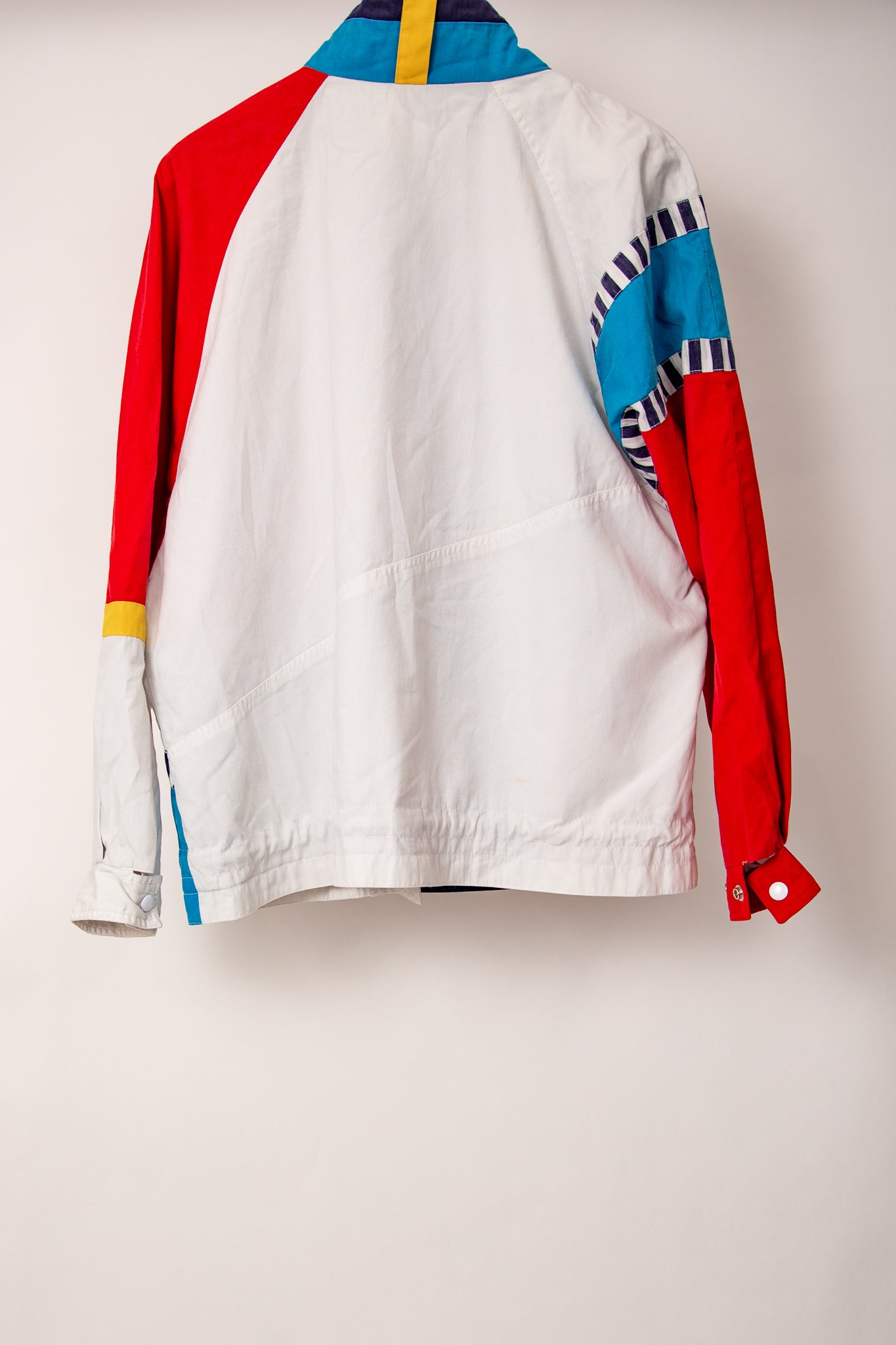 Veste color bloc 42