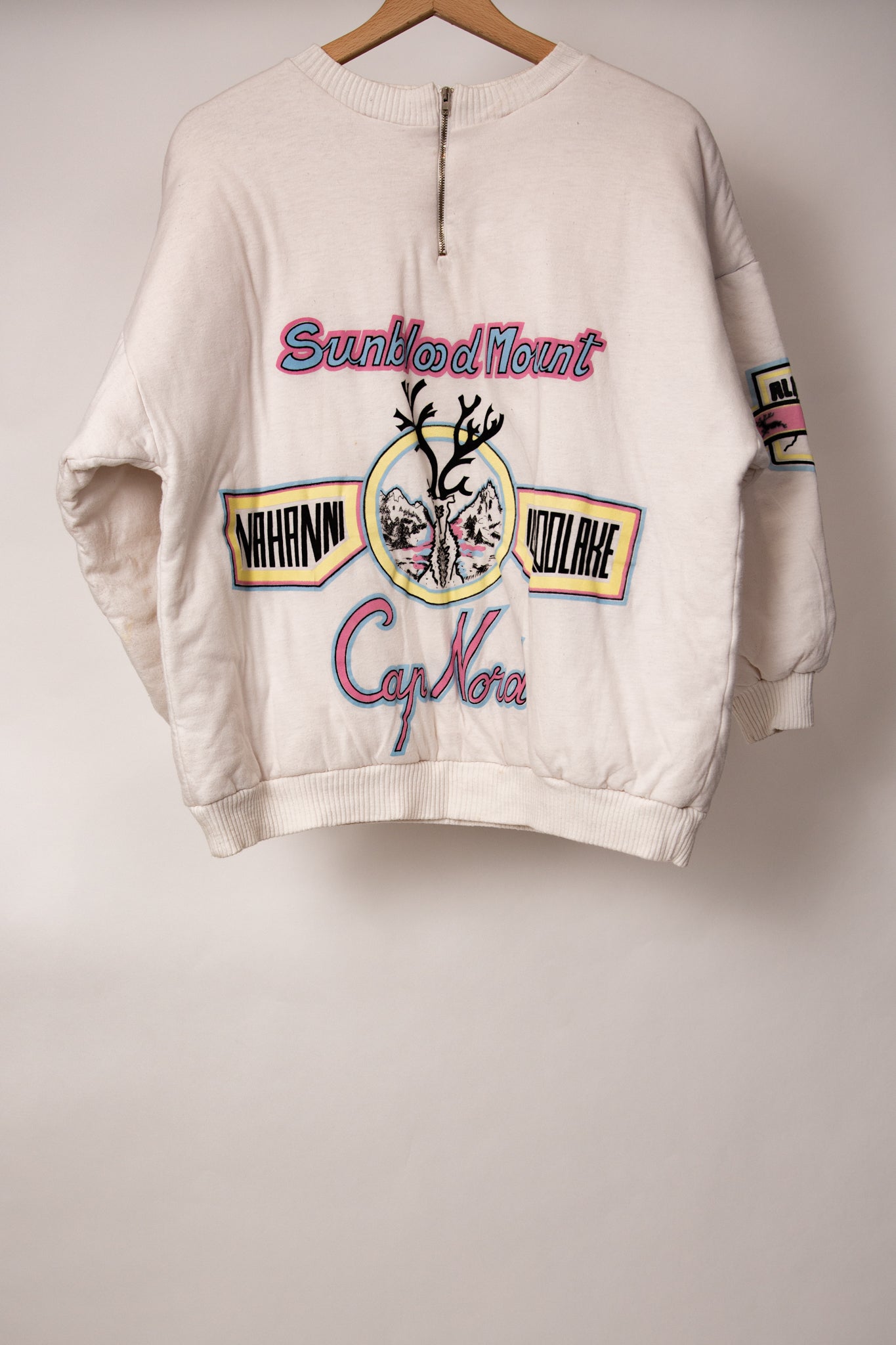 Sweat Arctique 40