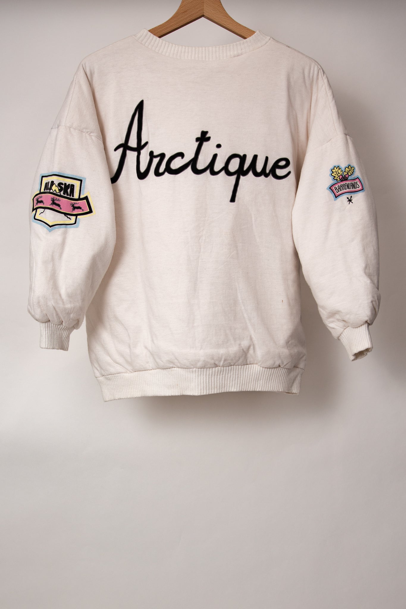 Sweat Arctique 40