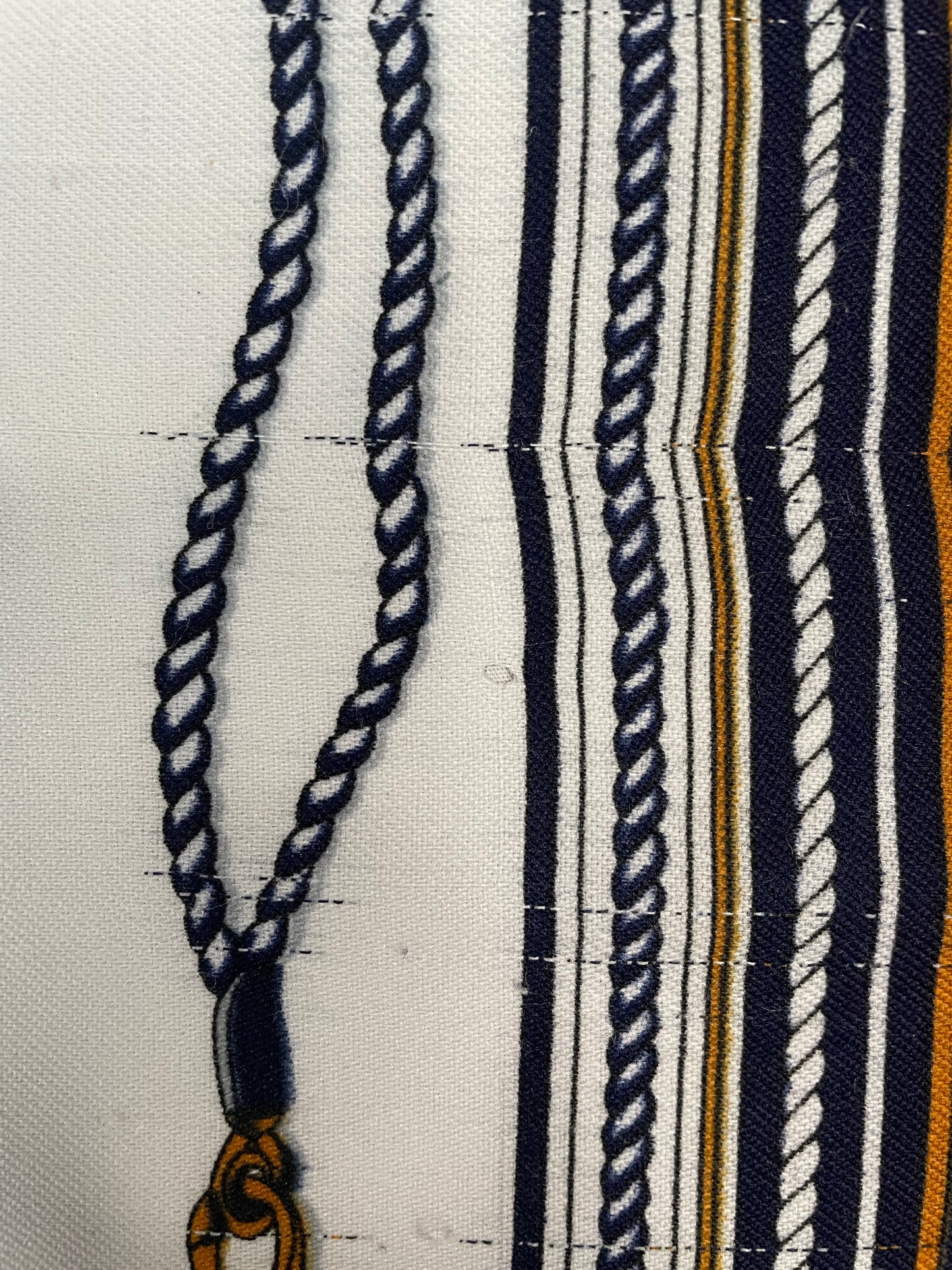 Foulard marin