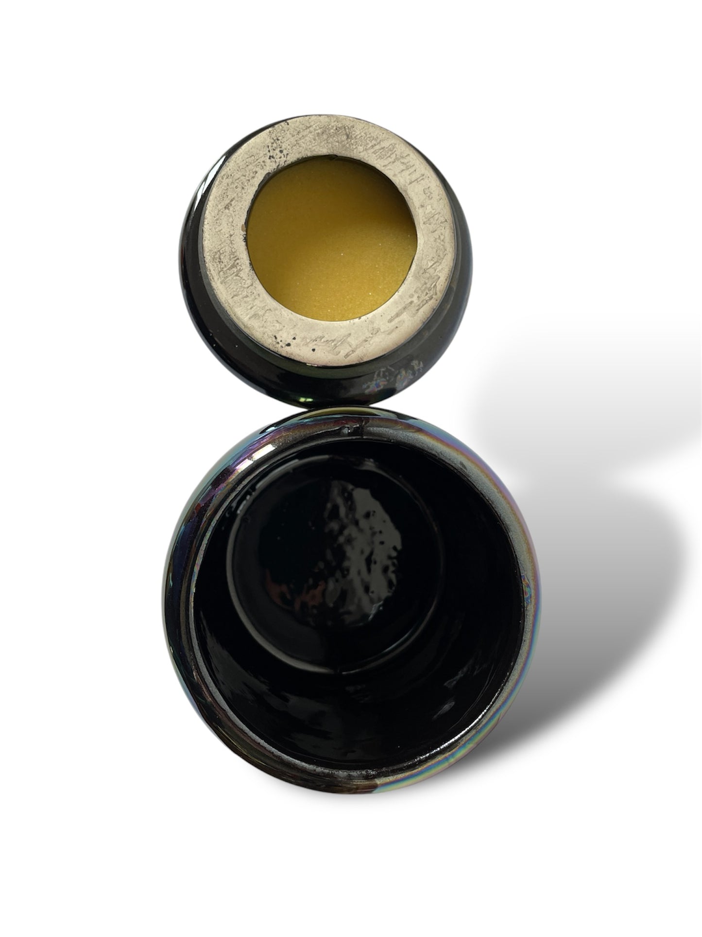 Pot à tabac Emaux d'Art
