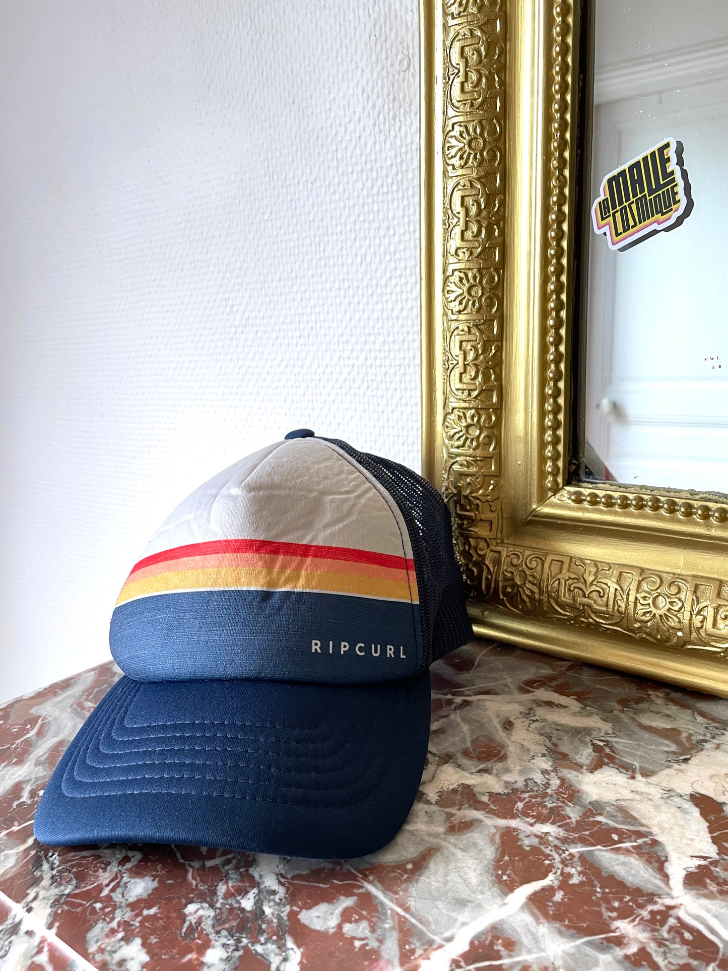 Casquette trucker Ripcurl muticolore