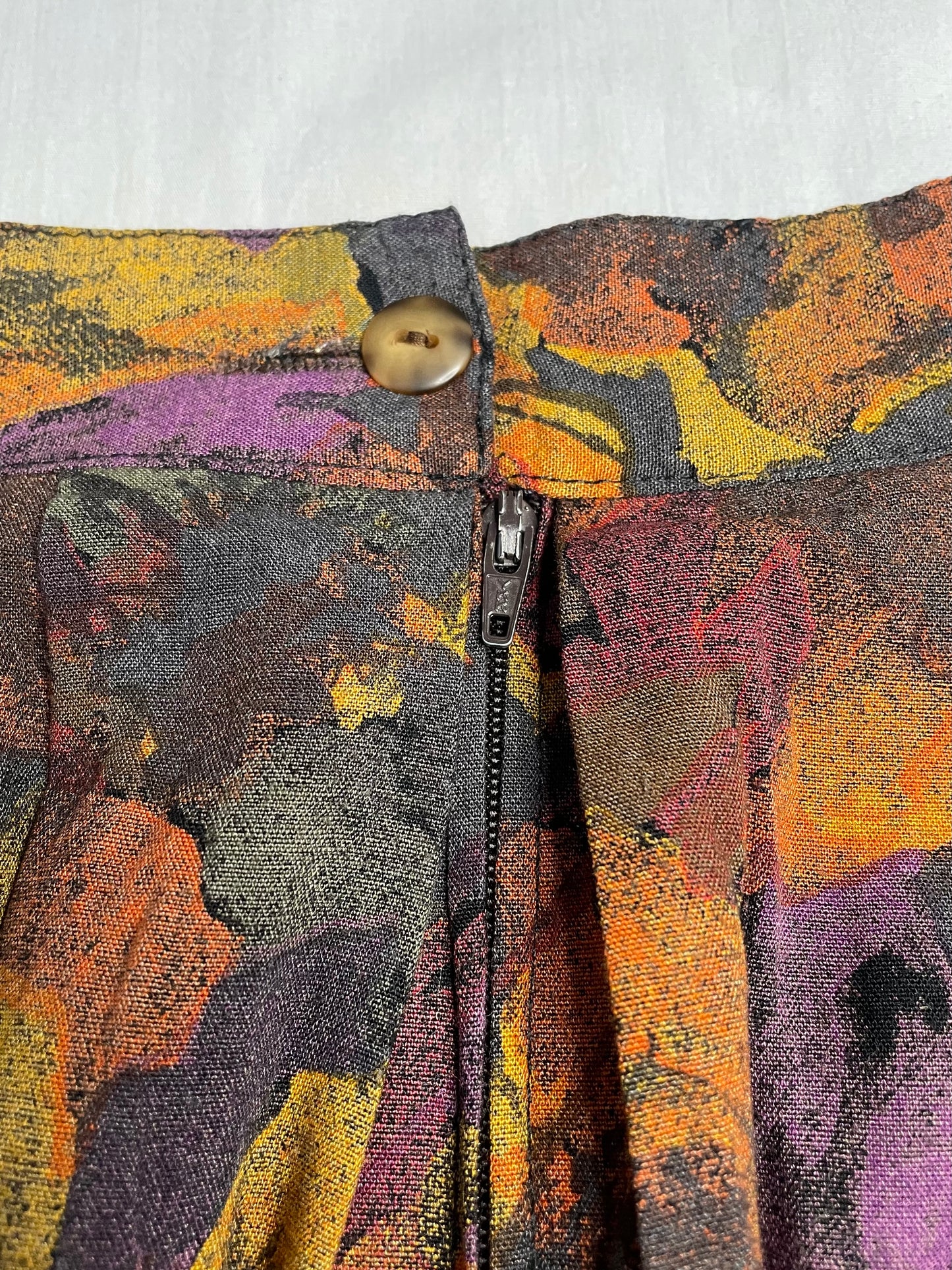 Jupe-short automnale 42
