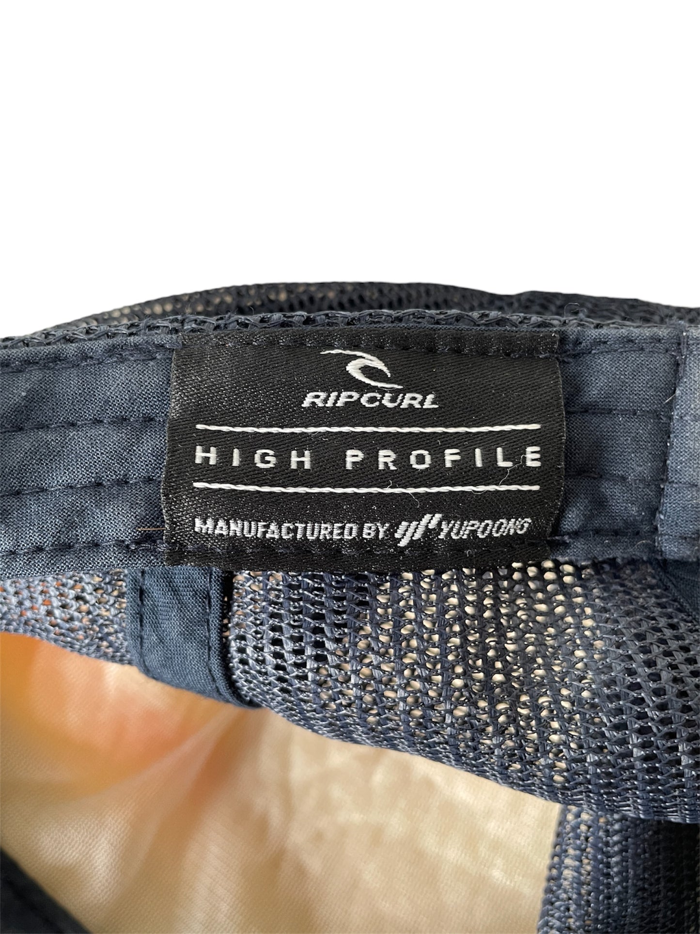 Casquette trucker Ripcurl muticolore