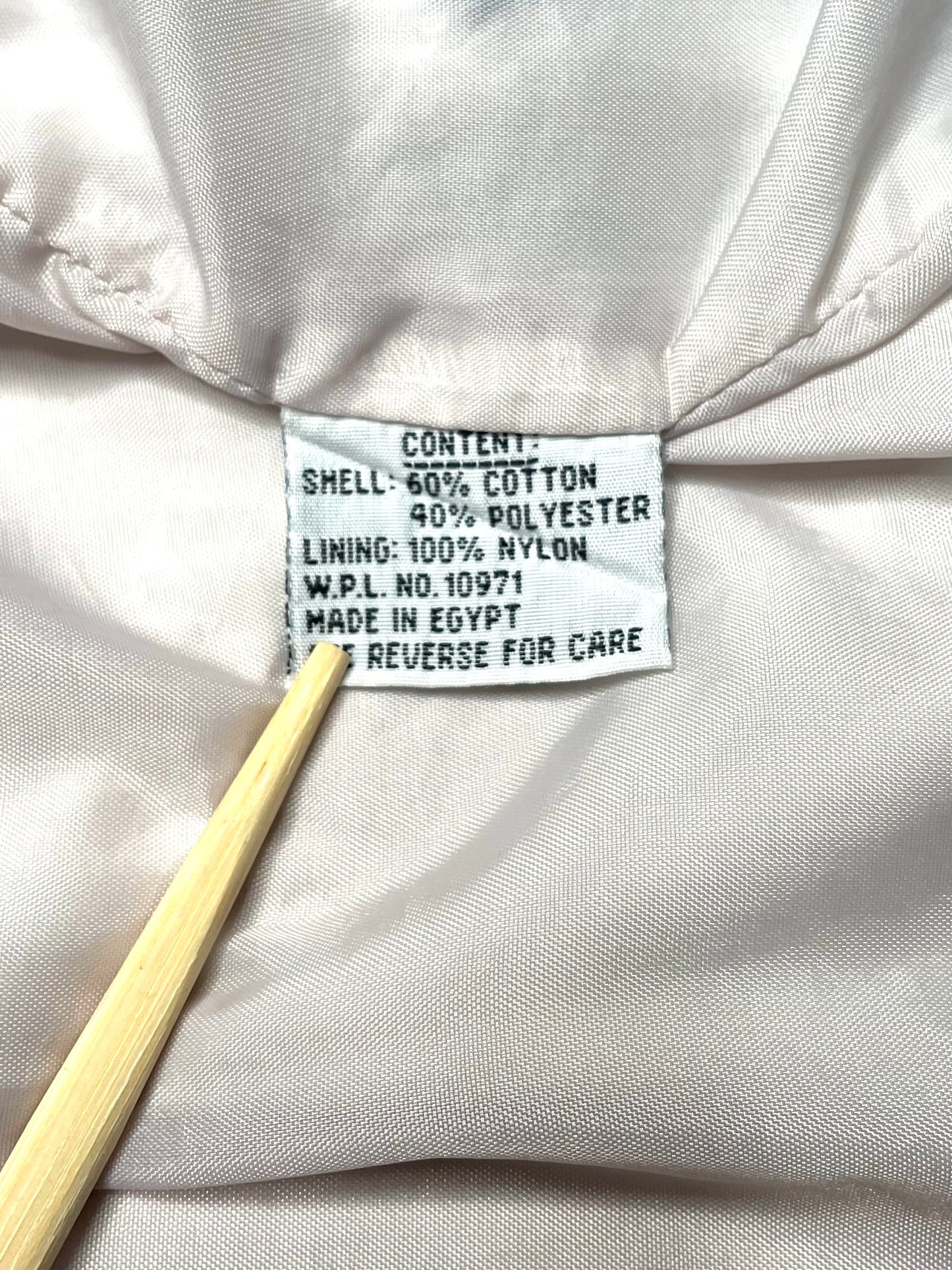 Veste color bloc 42