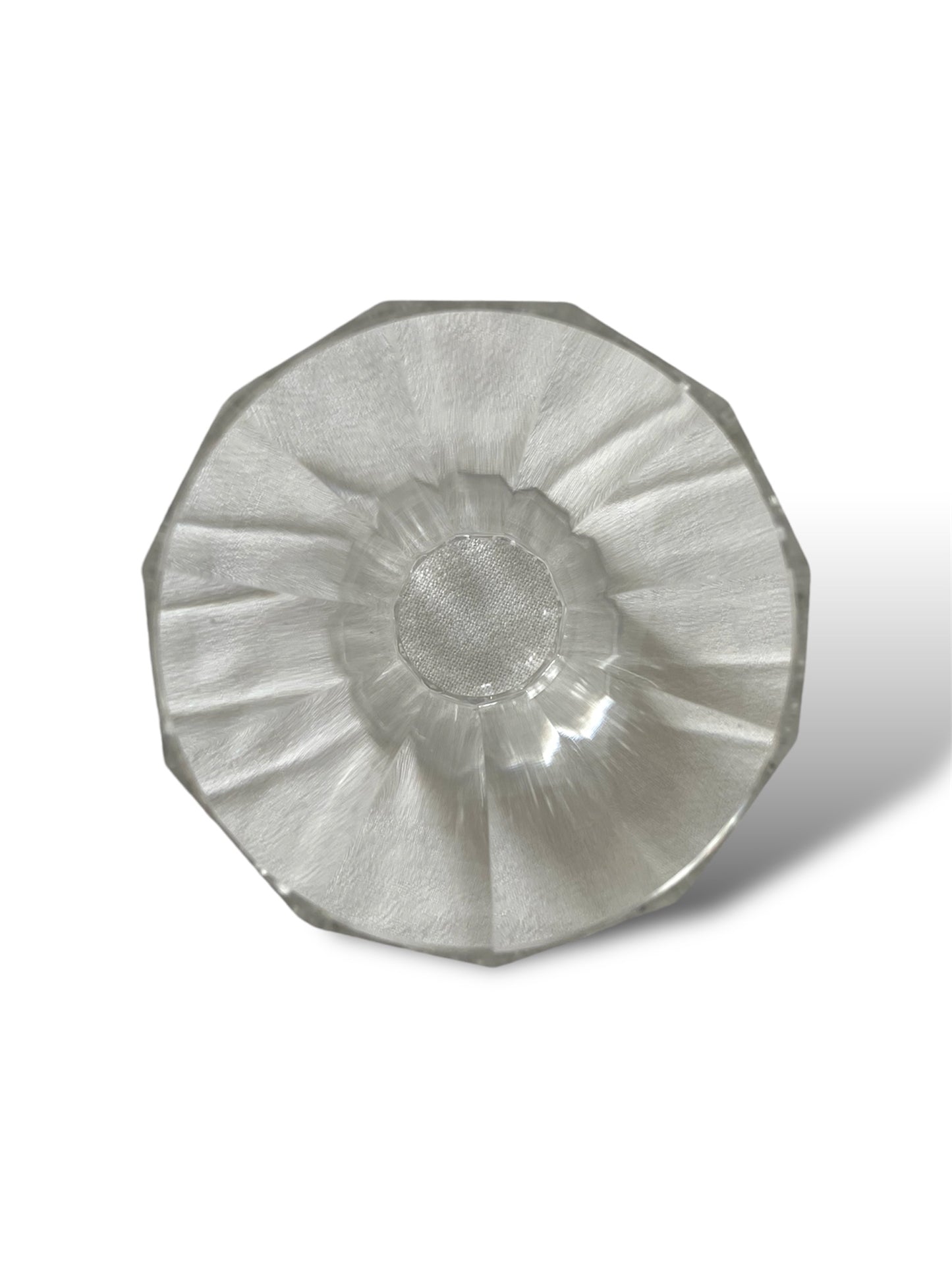 Petit vase en cristal