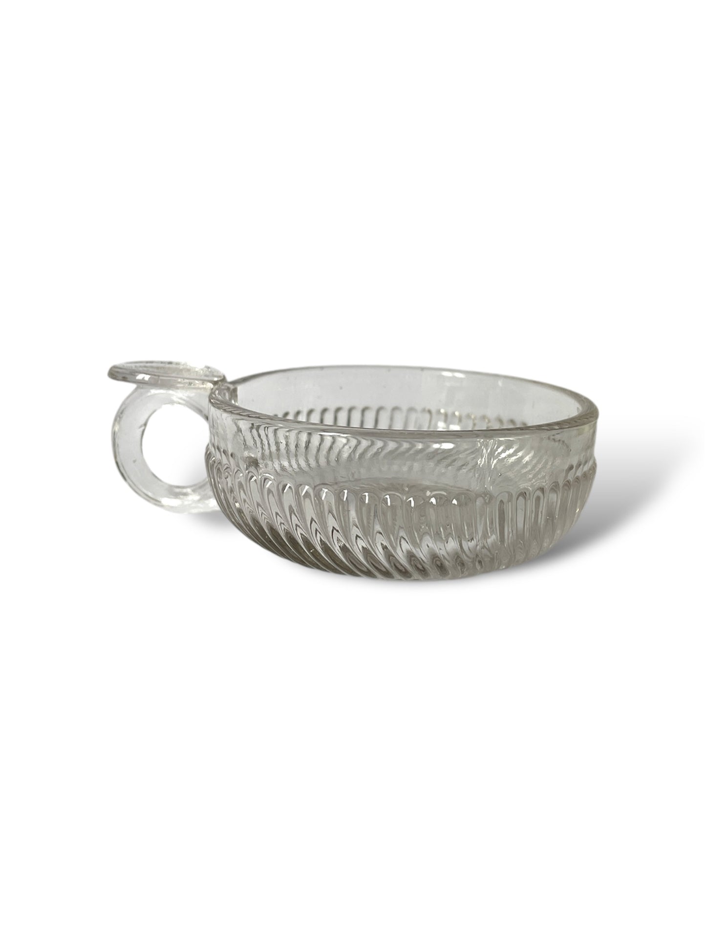 Tasse à café en verre