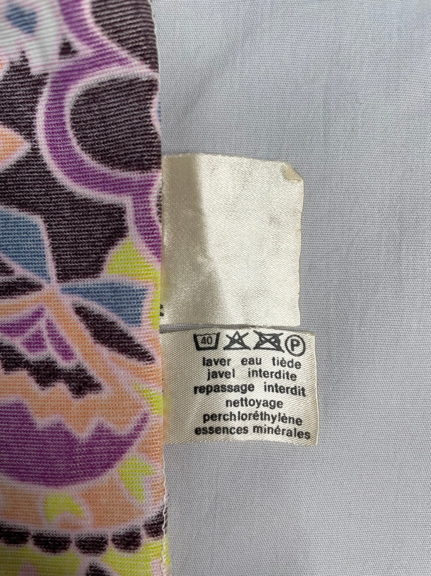 Petite robe d'été florale 38