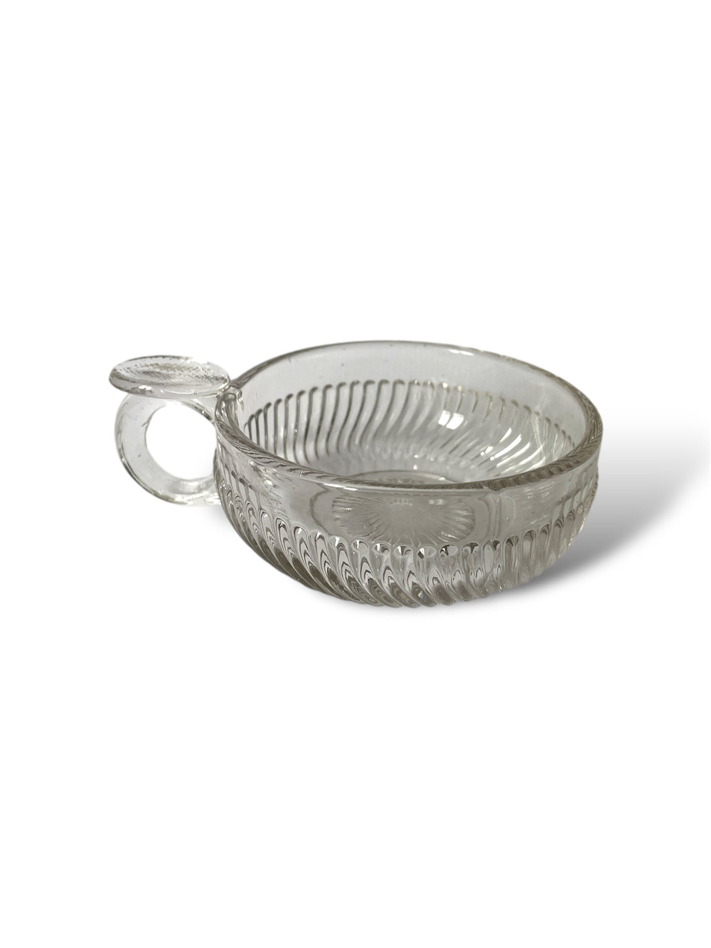 Tasse à café en verre