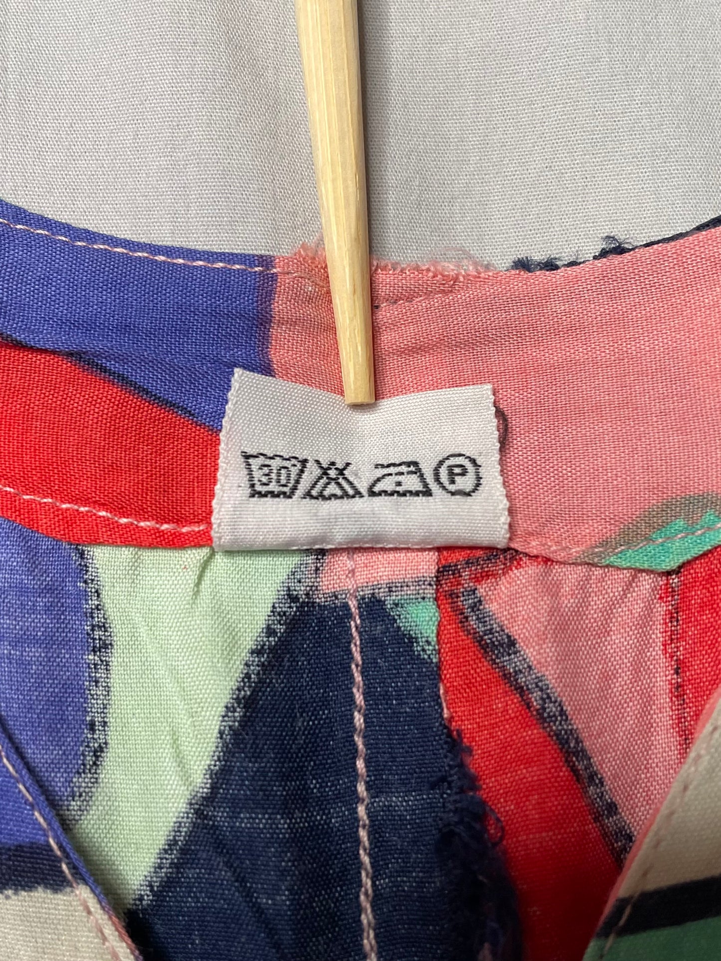 Combi-short Pop Art 40