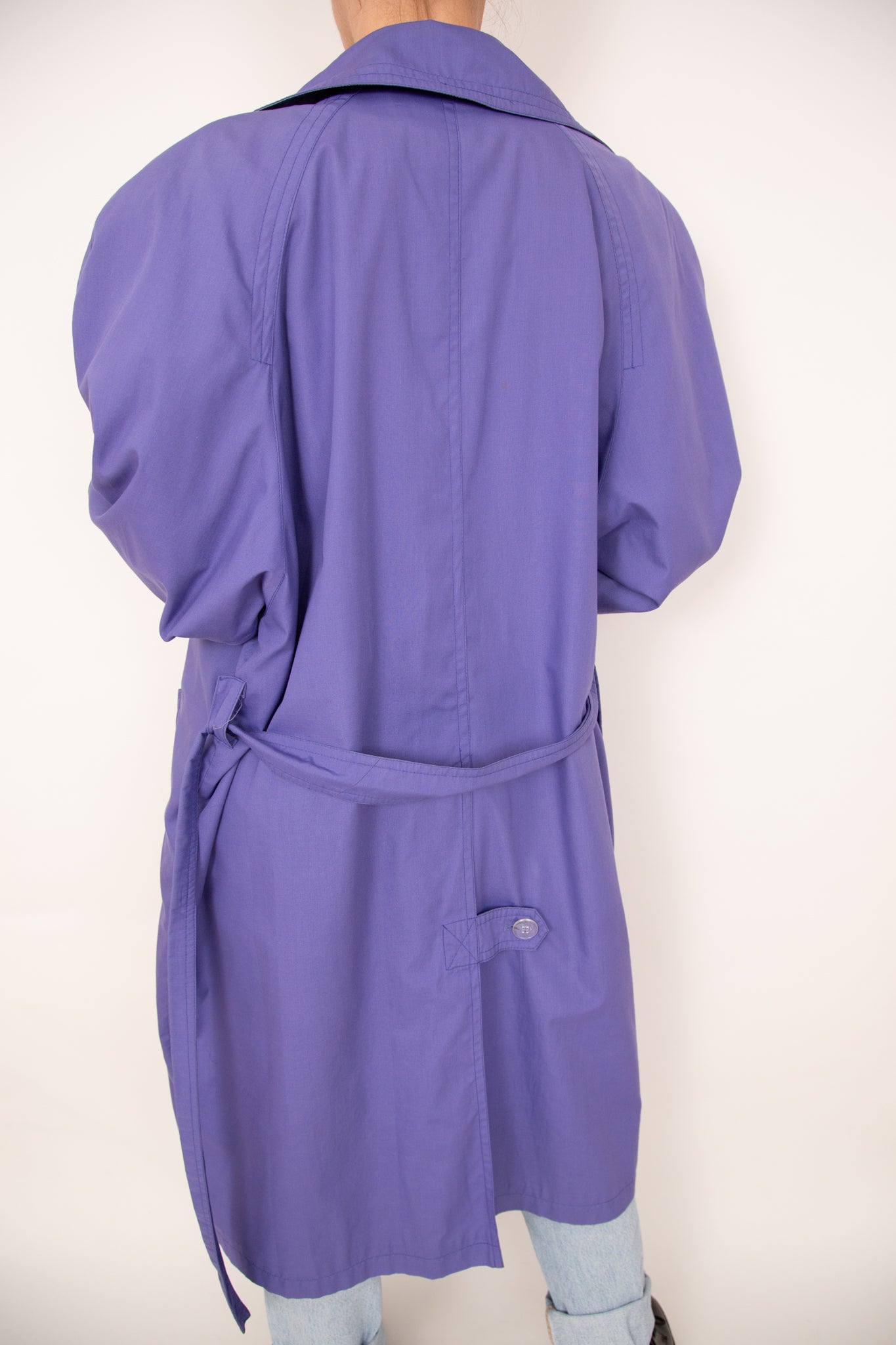 Trench mauve 42