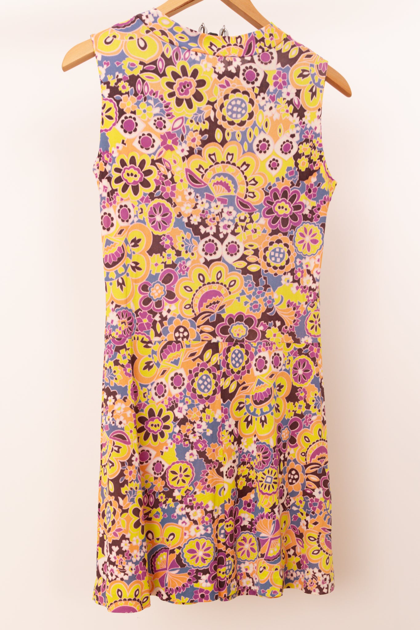 Petite robe d'été florale 38