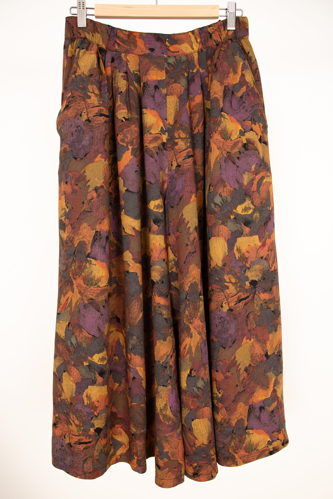 Jupe-short automnale 42