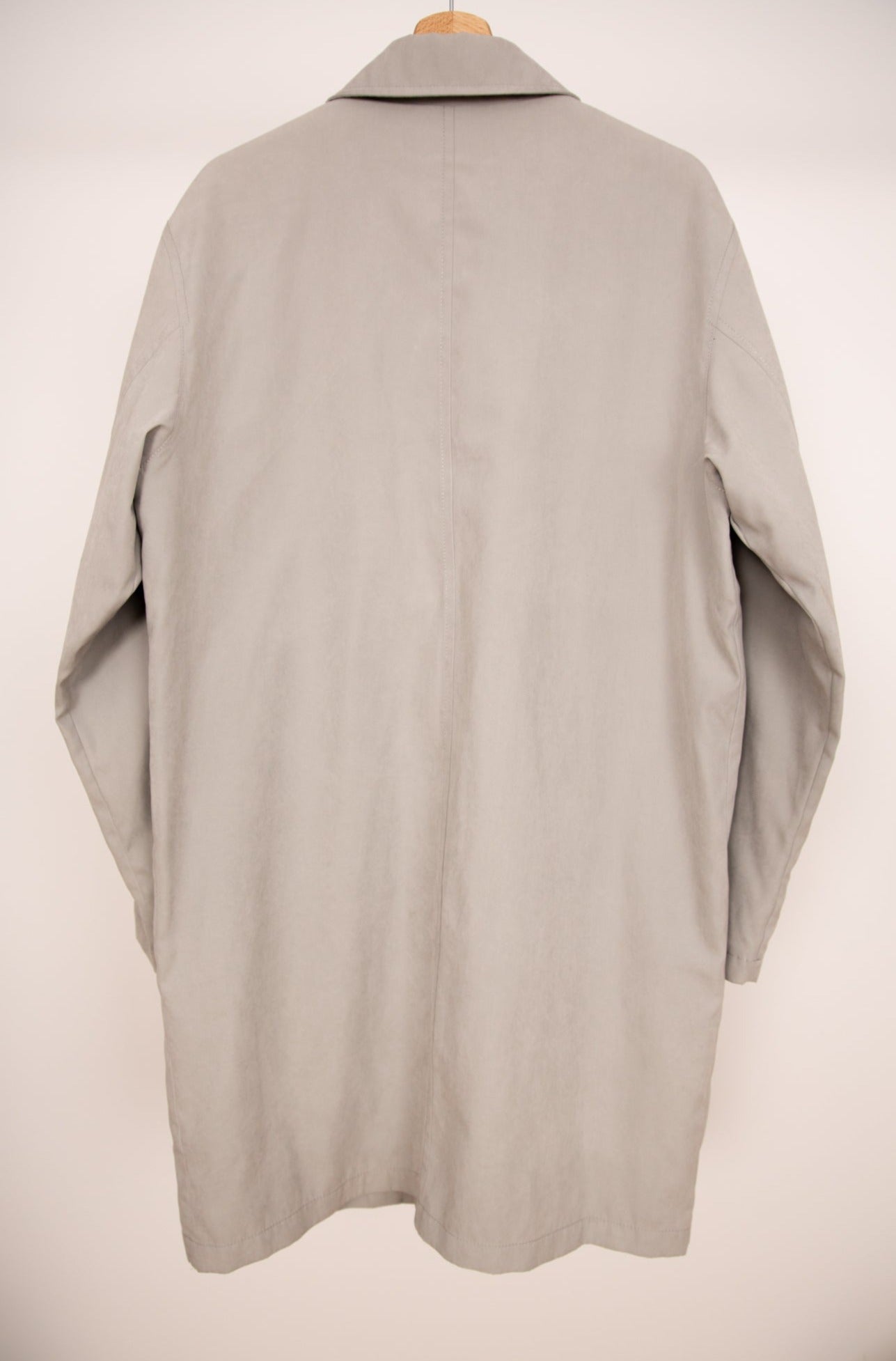 Gabardine grise 46