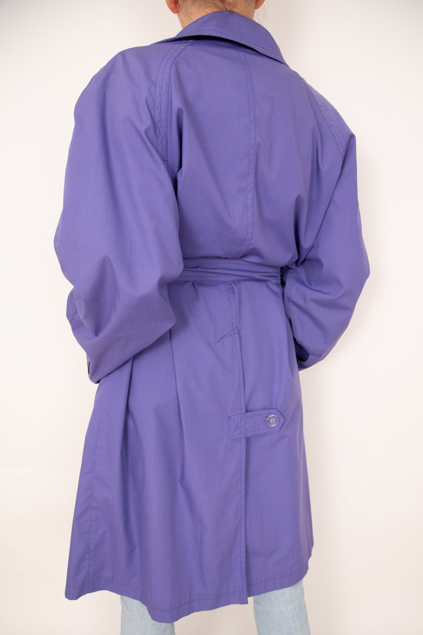 Trench mauve 42