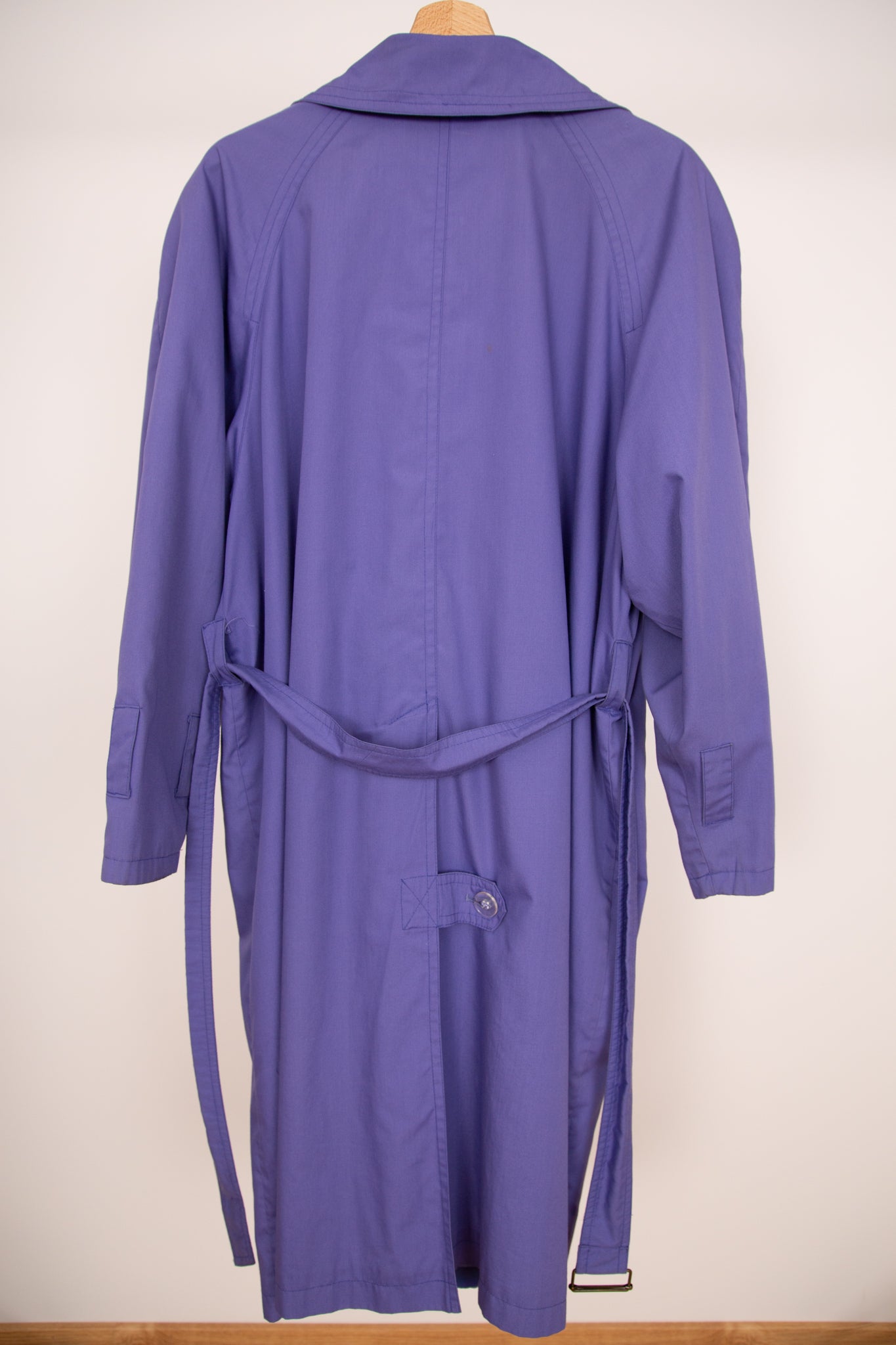 Trench mauve 42