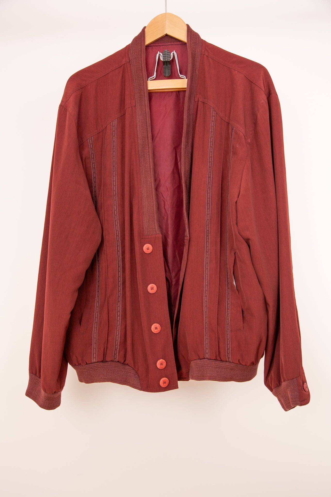 Veste bordeaux 42