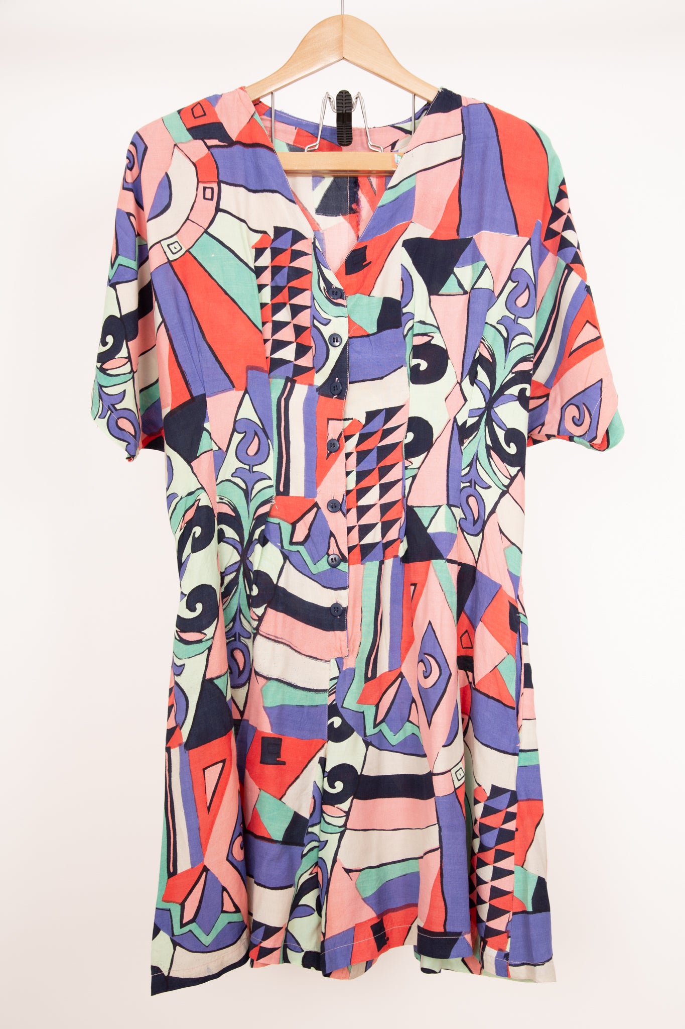 Combi-short Pop Art 40