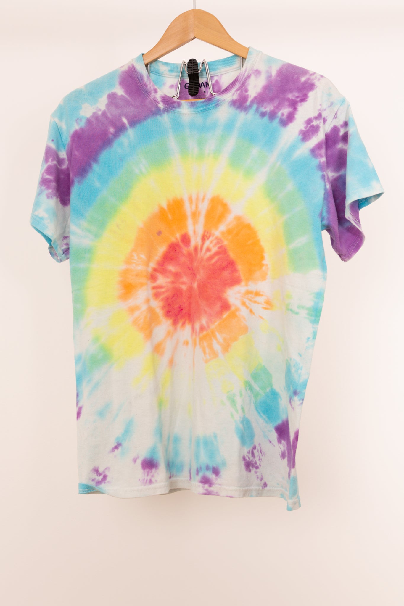 T-shirt tie and dye 38