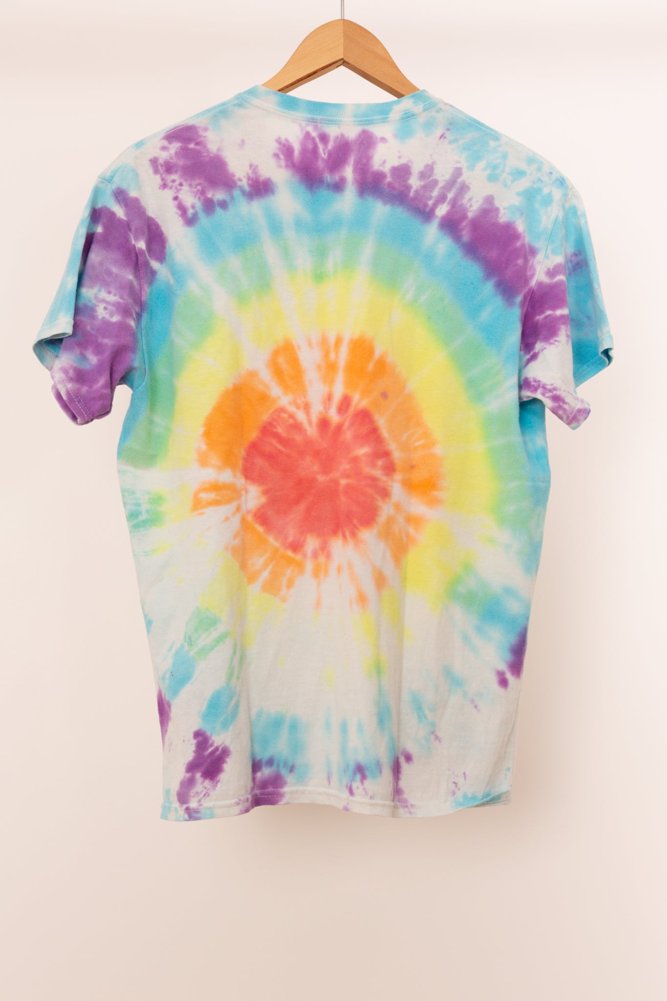 T-shirt tie and dye 38