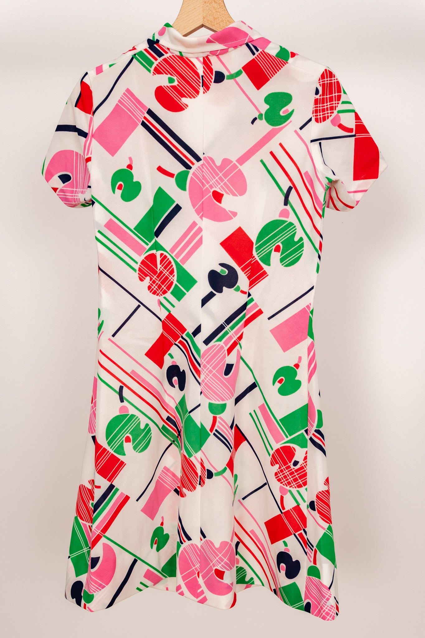 Robe sixties psychédélique 40