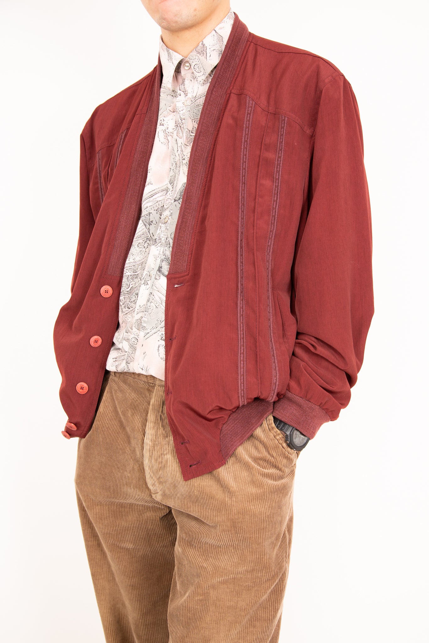 Veste bordeaux 42
