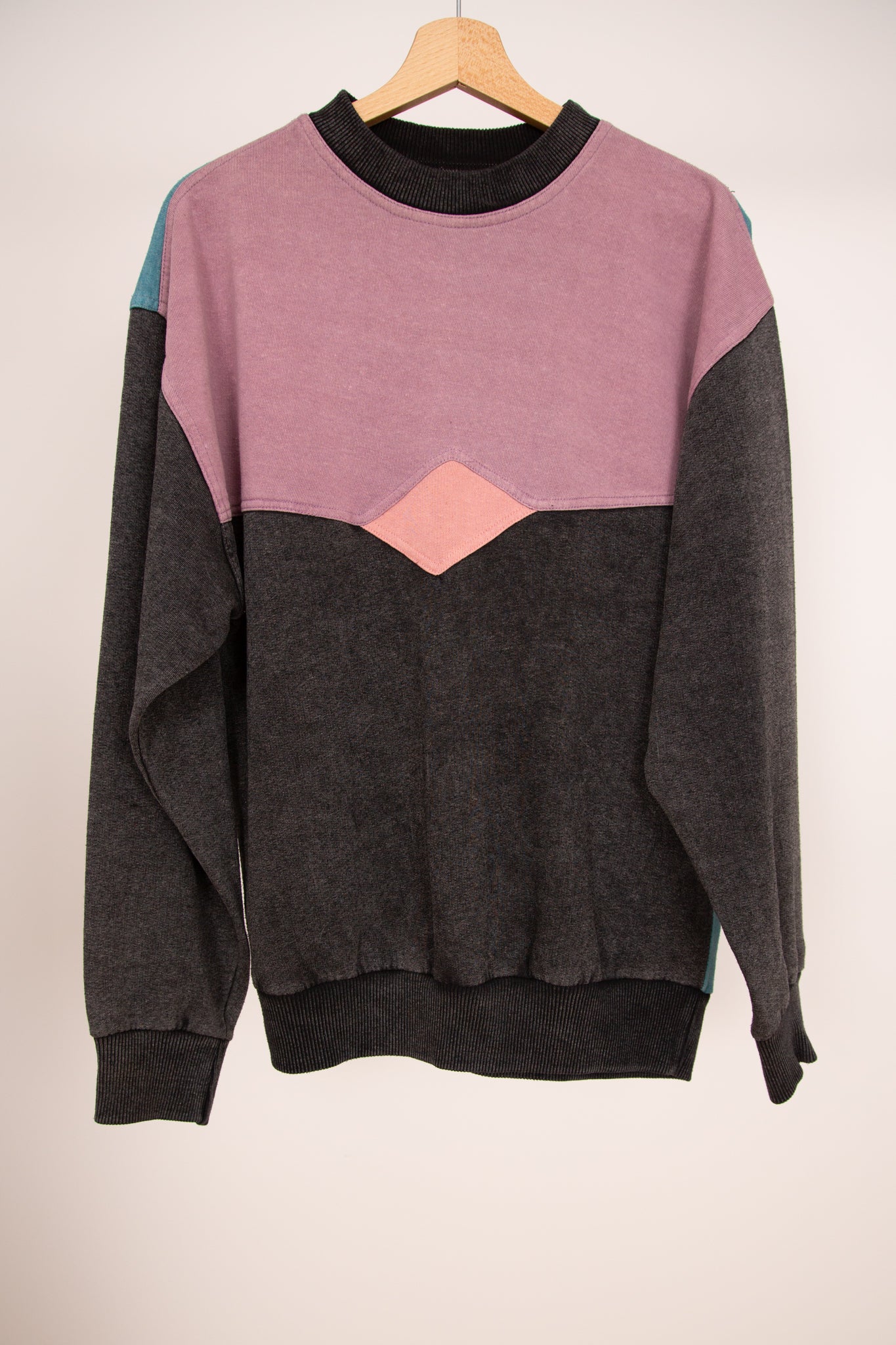 Sweat color block 38
