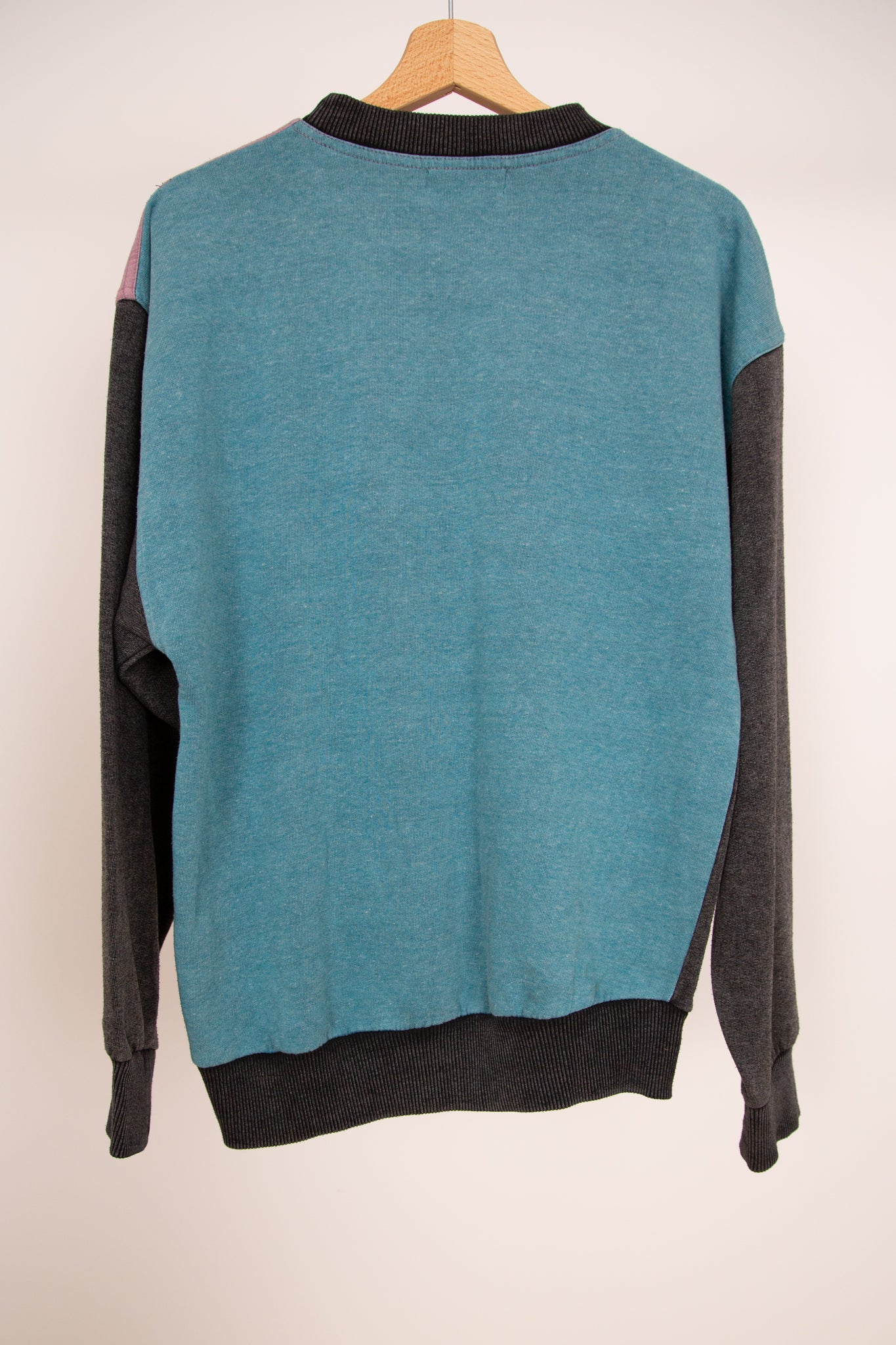 Sweat color block 38