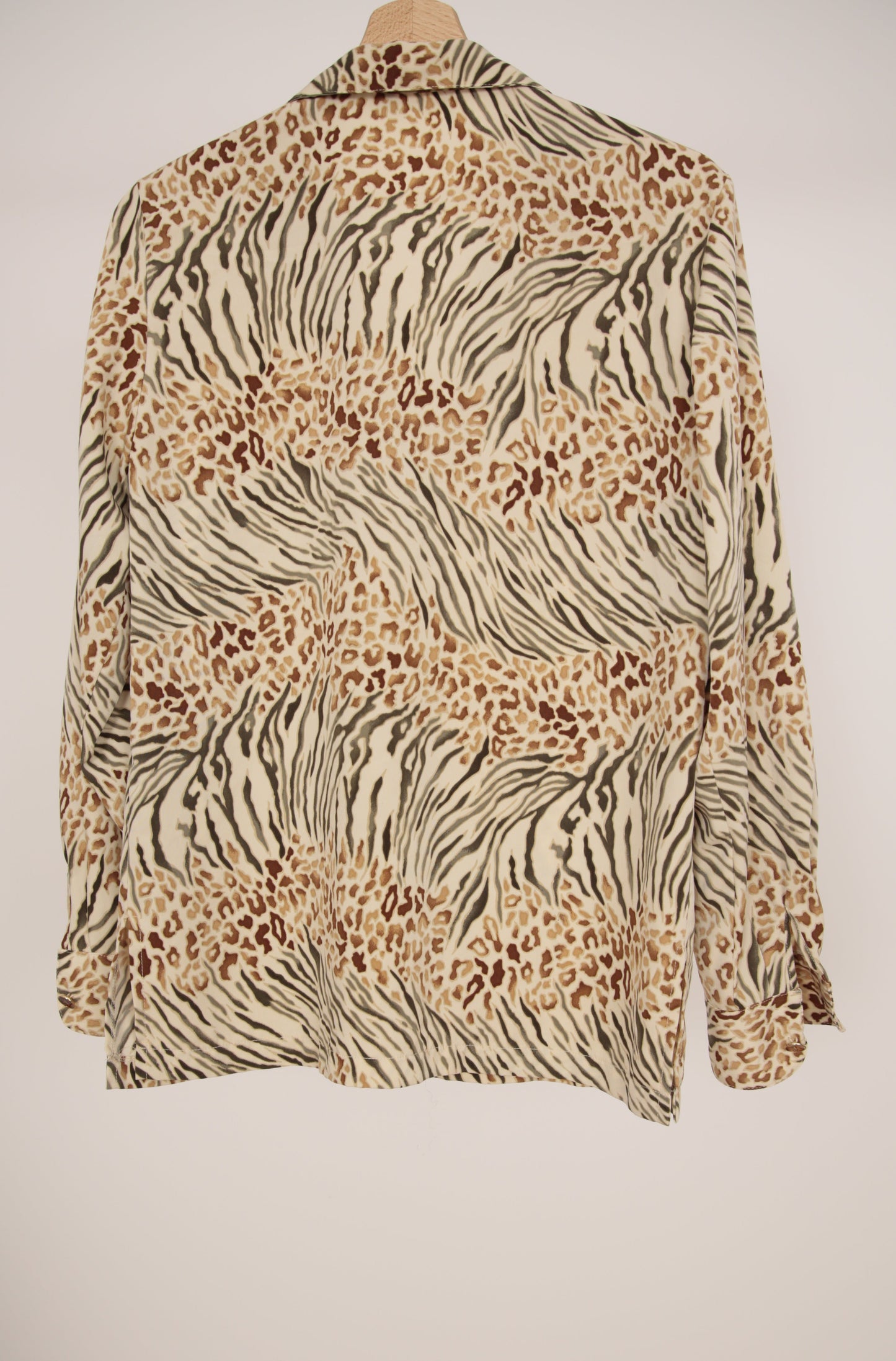 Chemisier savane Mary West 38