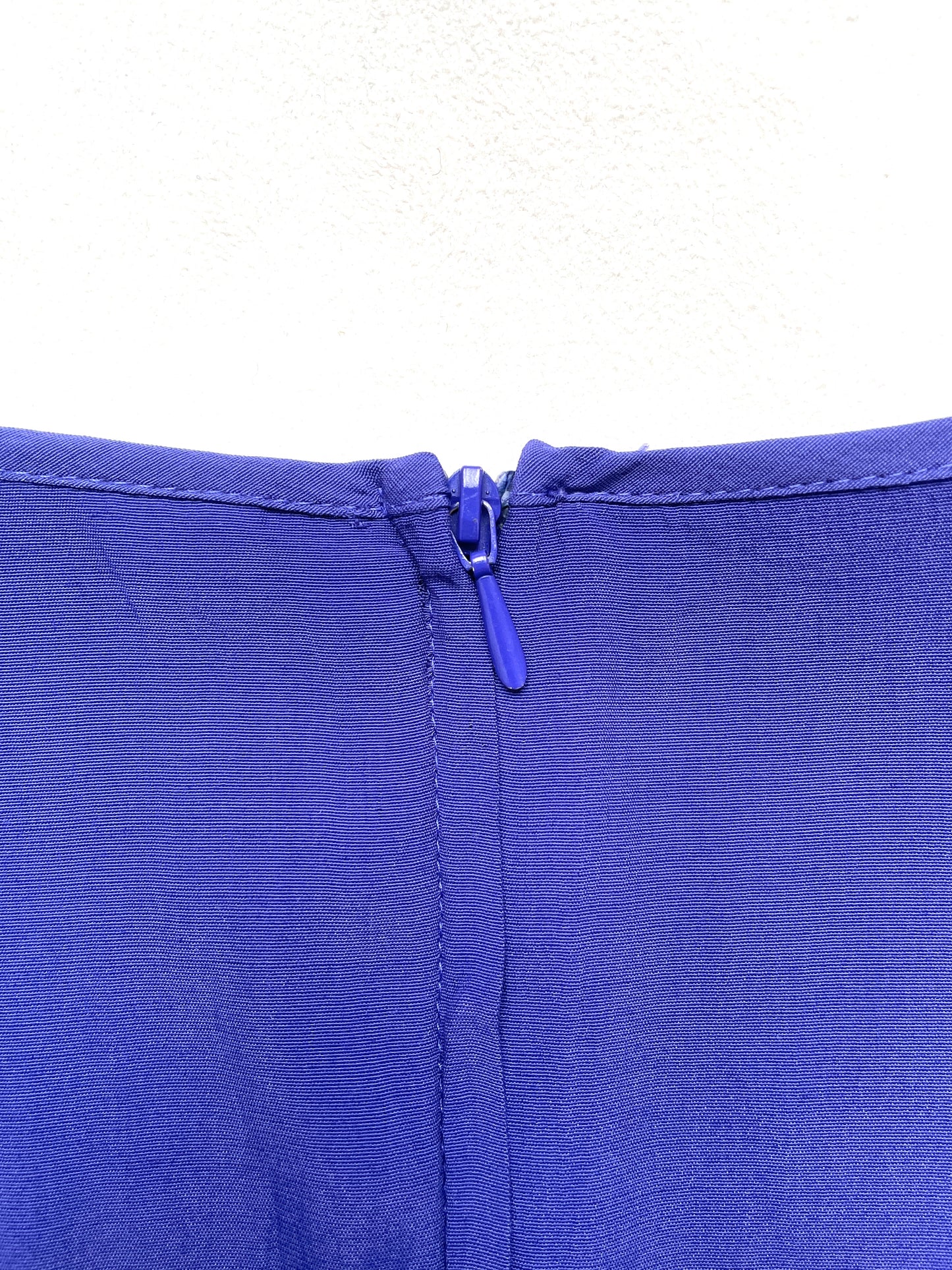 Combinaison violette et motif noir 36
