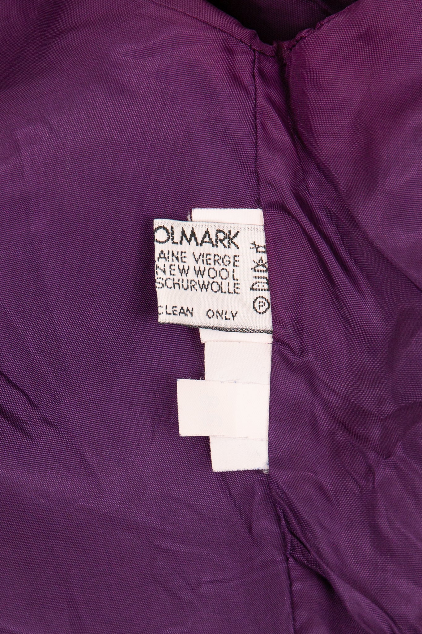Blazer court à carreaux Mosaïque 40
