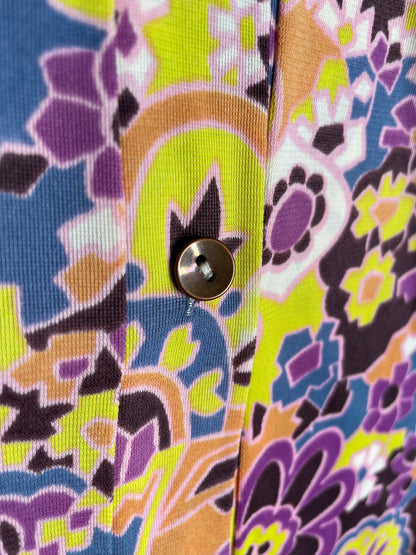 Petite robe d'été florale 38