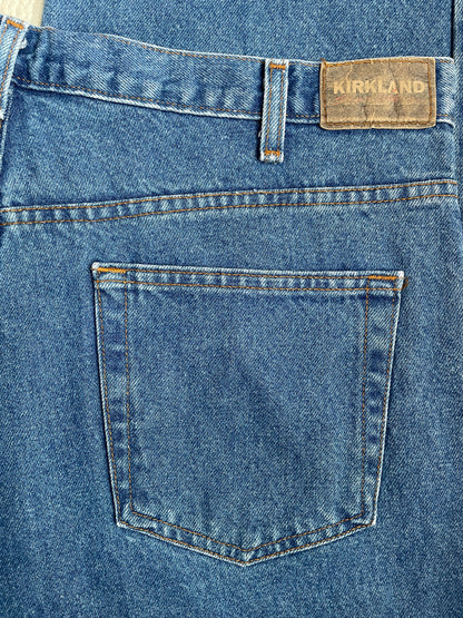 Jean bleu Kirkland Signature 48