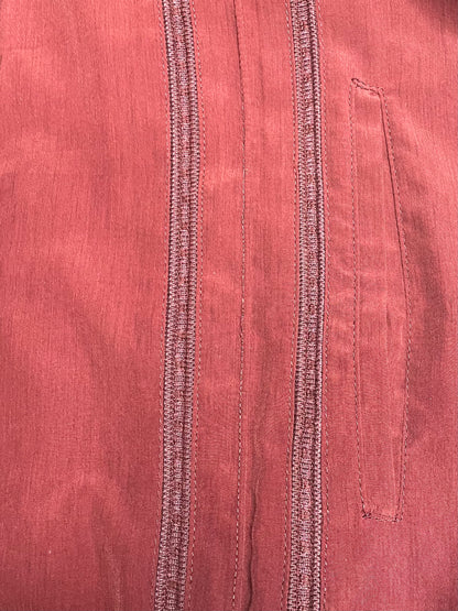 Veste bordeaux 42
