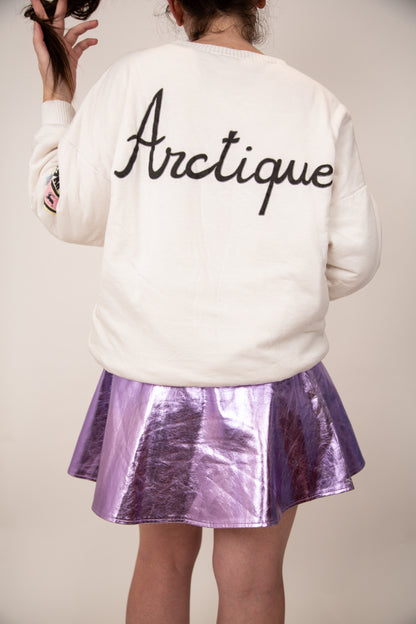 Sweat Arctique 40