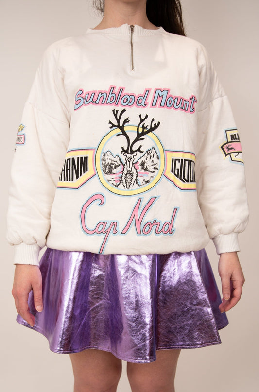 Sweat Arctique 40