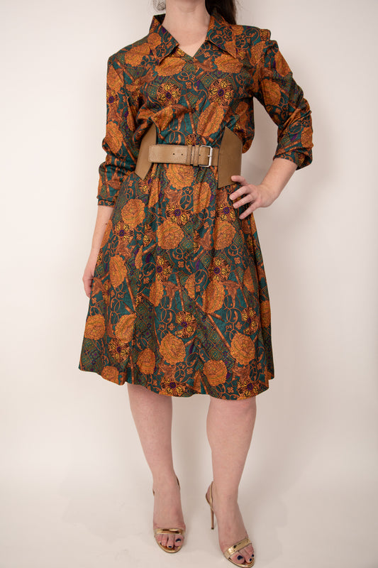 Robe hippie 42