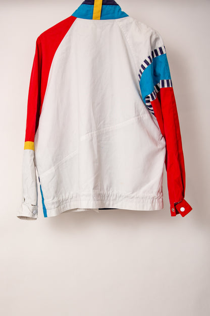 Veste color bloc 42