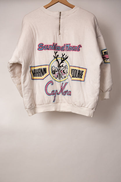 Sweat Arctique 40