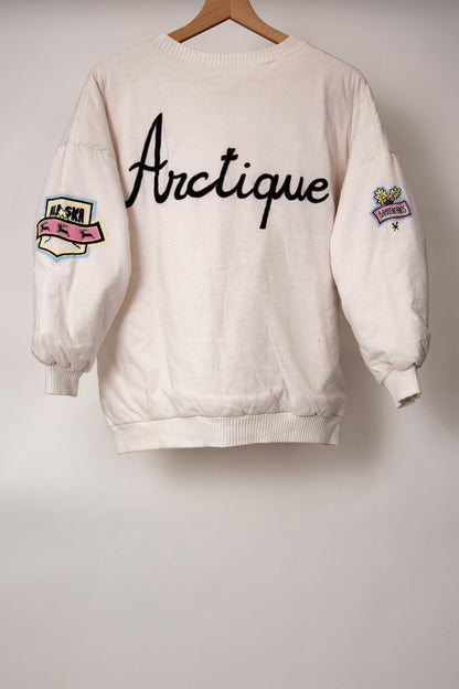 Sweat Arctique 40