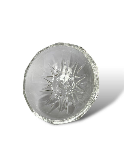 Bonbonnière en cristal